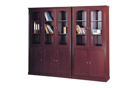 玻璃書(shū)柜
