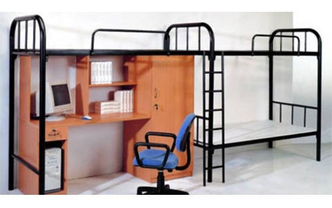 北歐簡(jiǎn)約兒童上下高低床